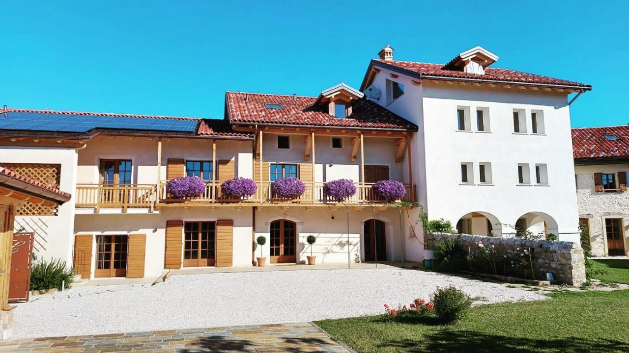 Corte Varola B&B Zia Marisa Belluno Exterior foto
